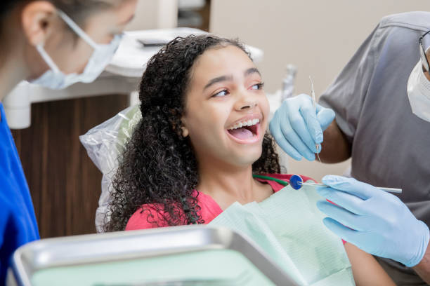 Best Pediatric Emergency Dentist in Johnstonville, CA